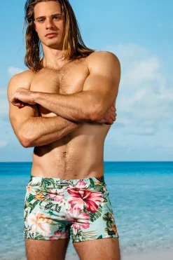 Aqua Lei Retro Lycra Swimmer