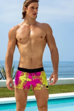 Bel Air Retro Lycra Swimmer