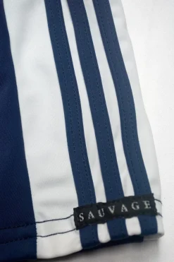 Freestyle Stripe Squarecut
