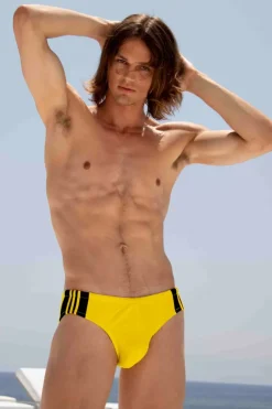 Racer Stripe Brief