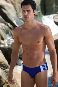 Racer Stripe Brief