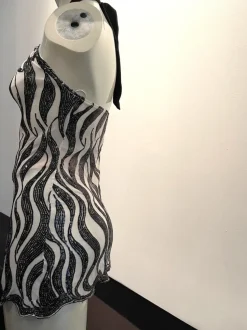 Sequin Beach Cover-up