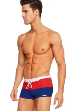Splice Riviera - Navy/Red
