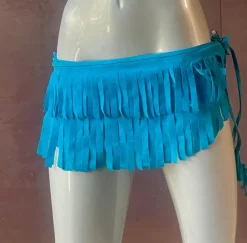 Sueded sarong