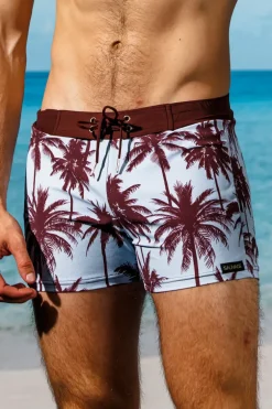 Varenna Sky Retro Lycra Swimmer